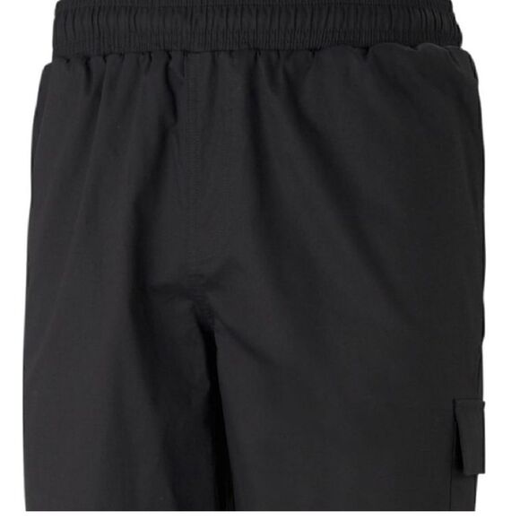 New Puma Men's Summer Court Regular-Fit 9" Drawstring Cargo Shorts S - Picture 8 of 13